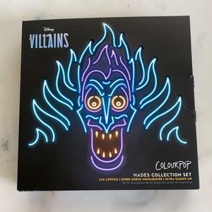 Colourpop Hades Collection Set NWT